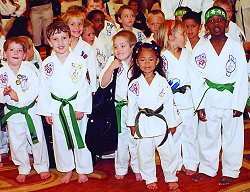 Karate for Kids