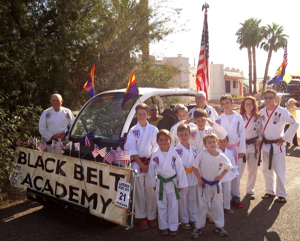 London Bridge Days Parade 2014